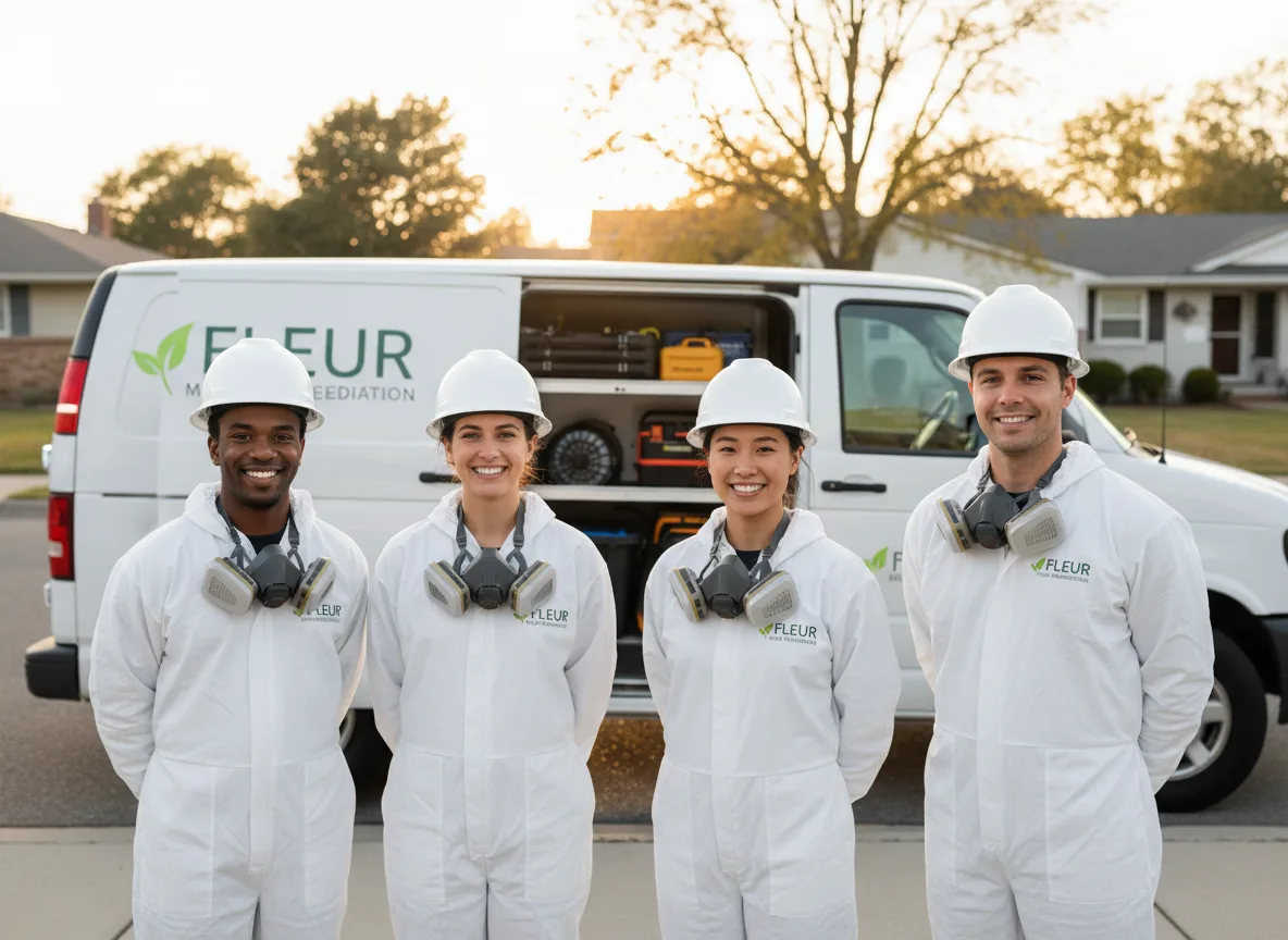 Mold Remediation company in Langlois, OR